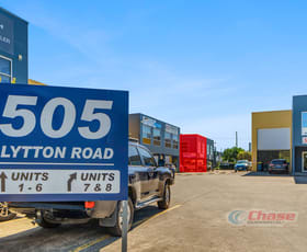 Offices commercial property leased at 4/505 Lytton Road Morningside QLD 4170
