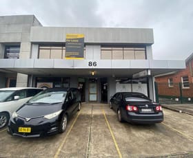 Offices commercial property leased at Level 1 Suite 1 & 2/86 Bathurst Street Liverpool NSW 2170