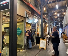 Shop & Retail commercial property leased at Shop 3/306 Little Collins Street Melbourne VIC 3000