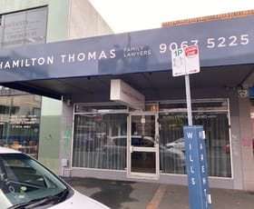 Offices commercial property leased at 743 Centre Road Bentleigh East VIC 3165