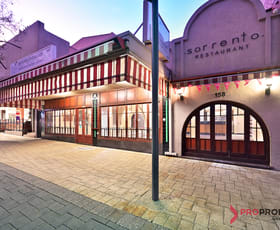 Shop & Retail commercial property leased at 158 James Street Northbridge WA 6003