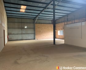 Factory, Warehouse & Industrial commercial property leased at South Windsor NSW 2756