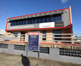 Offices commercial property leased at Level 1, 6-8/175 Lawrence Street Wodonga VIC 3690