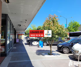Medical / Consulting commercial property leased at Main Street Greensborough VIC 3088