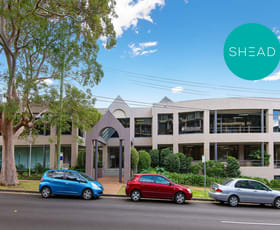 Offices commercial property leased at Suite B/12-18 Tryon Road Lindfield NSW 2070