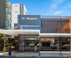 Medical / Consulting commercial property leased at 131 Margaret Street Toowoomba City QLD 4350