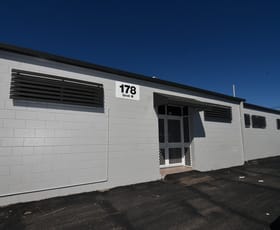 Offices commercial property leased at 178B Hugh Street Currajong QLD 4812