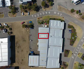 Factory, Warehouse & Industrial commercial property leased at 5/3 Toynbee Way Port Kennedy WA 6172