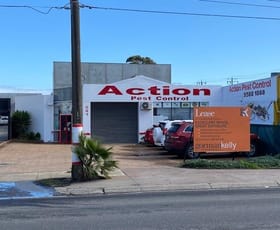 Factory, Warehouse & Industrial commercial property leased at 241 Boundary Road Mordialloc VIC 3195
