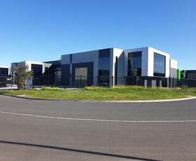 Factory, Warehouse & Industrial commercial property leased at 27D Peterpaul Way Truganina VIC 3029