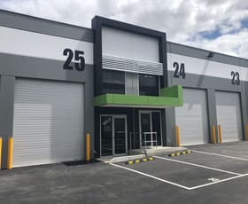 Factory, Warehouse & Industrial commercial property leased at 25/33 Danaher Drive South Morang VIC 3752