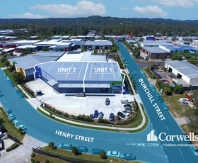 Offices commercial property leased at 24-32 Henry Street Loganholme QLD 4129