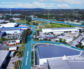 Offices commercial property leased at 24-32 Henry Street Loganholme QLD 4129