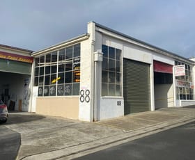 Factory, Warehouse & Industrial commercial property leased at 88 Patrick Street Hobart TAS 7000