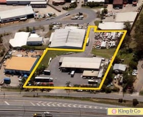 Factory, Warehouse & Industrial commercial property sold at 2365 Ipswich Road Oxley QLD 4075