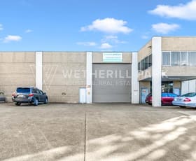 Factory, Warehouse & Industrial commercial property leased at Wetherill Park NSW 2164