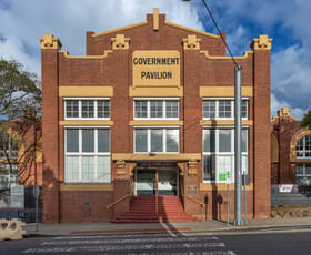 Offices commercial property for lease at Government Pavillion 320 Epsom Road Flemington VIC 3031