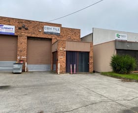 Factory, Warehouse & Industrial commercial property leased at A/4 Mickle Street Dandenong South VIC 3175