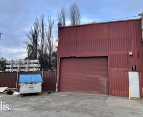 Factory, Warehouse & Industrial commercial property leased at 1/10-16 Argyle Street Camden NSW 2570