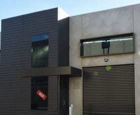 Offices commercial property leased at 28/15 Earsdon Street Yarraville VIC 3013