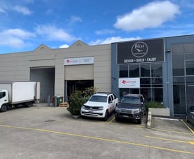 Factory, Warehouse & Industrial commercial property leased at 9/65-75 Captain Cook Drive Caringbah NSW 2229
