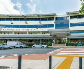 Medical / Consulting commercial property leased at Suite 2/42 Parkside Crescent Campbelltown NSW 2560