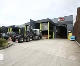 Factory, Warehouse & Industrial commercial property leased at 14A Homedale Road Bankstown NSW 2200