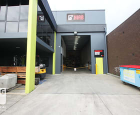 Factory, Warehouse & Industrial commercial property leased at 14A Homedale Road Bankstown NSW 2200