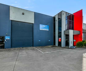 Factory, Warehouse & Industrial commercial property leased at 2/27 Bate Close Pakenham VIC 3810