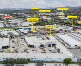 Showrooms / Bulky Goods commercial property leased at 6/9-11 Lawrence Drive Nerang QLD 4211