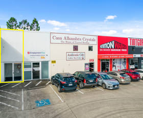 Shop & Retail commercial property leased at 2/109 Grand Plaza Drive Browns Plains QLD 4118