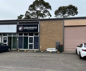 Factory, Warehouse & Industrial commercial property leased at 59B Glenvale Crescent Mulgrave VIC 3170