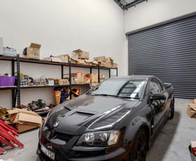 Factory, Warehouse & Industrial commercial property leased at 14/345 Plummer Street Port Melbourne VIC 3207