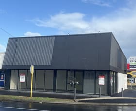 Showrooms / Bulky Goods commercial property leased at 18 Bourke Street Bunbury WA 6230