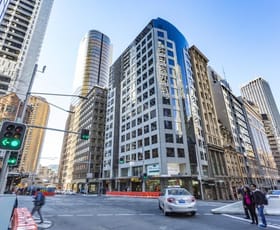 Offices commercial property leased at Suite 4.03/234 George Street Sydney NSW 2000