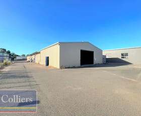 Factory, Warehouse & Industrial commercial property leased at D/20 Montgomery Street West End QLD 4810