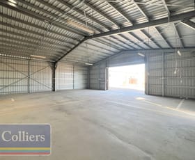Factory, Warehouse & Industrial commercial property leased at D/20 Montgomery Street West End QLD 4810