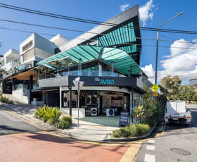 Shop & Retail commercial property leased at 6/210 Oxford Street Bulimba QLD 4171