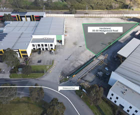 Development / Land commercial property leased at Hardstand/95-99 Wedgewood Road Hallam VIC 3803