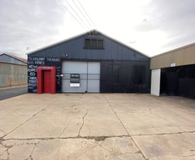 Factory, Warehouse & Industrial commercial property leased at Rear Shed/99 Marquis Street Gunnedah NSW 2380