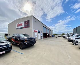 Factory, Warehouse & Industrial commercial property leased at 172 Enterprise Street Bohle QLD 4818