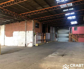 Factory, Warehouse & Industrial commercial property leased at 315 Warrigal Road Burwood VIC 3125