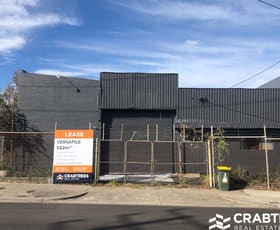 Factory, Warehouse & Industrial commercial property leased at 315 Warrigal Road Burwood VIC 3125