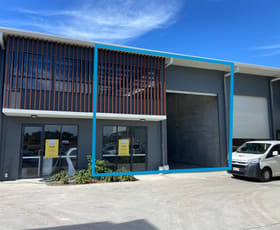 Factory, Warehouse & Industrial commercial property leased at 4/11 Packer Road Baringa QLD 4551