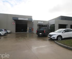 Factory, Warehouse & Industrial commercial property leased at 5-6 Carl Court Hallam VIC 3803