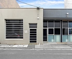 Offices commercial property leased at 18 Hill Street Cremorne VIC 3121