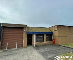 Factory, Warehouse & Industrial commercial property leased at 1b/2 Jacks Road Oakleigh South VIC 3167