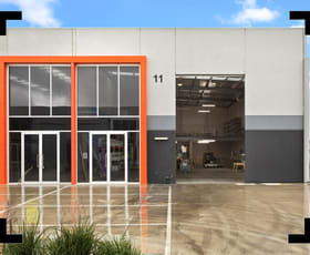 Factory, Warehouse & Industrial commercial property leased at 11/45-47 McArthurs Road Altona North VIC 3025