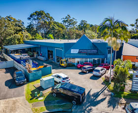 Factory, Warehouse & Industrial commercial property leased at 9 Traders Way Currumbin Waters QLD 4223