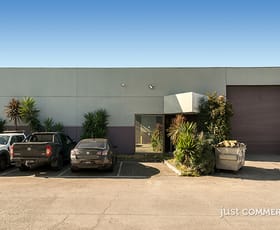Factory, Warehouse & Industrial commercial property leased at 2/1703 Centre Road Springvale VIC 3171